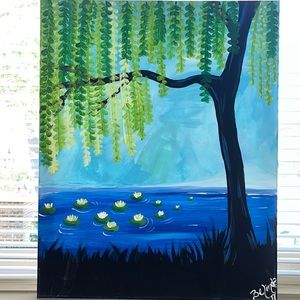 Tree Painting